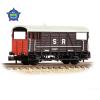 Graham Farish - 378-026 - SE&CR 25T 'Dance Hall' Brake Van SR Brown