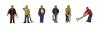 Graham Farish - 379-302 - Construction Workers