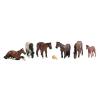 Graham Farish - 379-340 - Horses