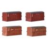 Graham Farish - 379-393 - Type BD Containers BR Bauxite (x2) & BR Crimson (x2)