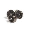 aham Farish - 379-410 Wagon Wheels 3 Hole Disc (x10)