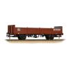 Bachmann - 38-044A - OBA Open Low Ends BR Freight Brown Railfreight
