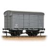 Bachmann - 38-080C - 12 Ton Southern 2+2 Planked Ventilated Van LMS Grey