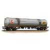 Bachmann - 38-109A - BR 102T TEA Bogie Tank Wagon Jet-Conoco Light Grey W