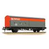 Bachmann - 38-128A - BR VAA Van BR Railfreight Red & Grey