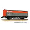 Bachmann - 38-128B - BR VAA Van BR Railfreight Red & Grey [W]