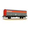 Bachmann - 38-144B - BR VDA Van BR Railfreight Red & Grey