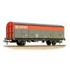 Bachmann - 38-144C - BR VDA Van BR Railfreight Red & Grey [W]