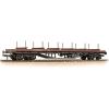 Bachmann - 38-154 - BR BDA Bogie Bolster BR Bauxite (TOPS) [W]