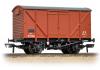 Bachmann - 38-170C - 12 Ton BR Plywood Ventilated Van Bauxite (Early)
