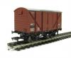Bachmann - 38-171C - 12 Ton BR Plywood Ventilated Van Bauxite (Late)