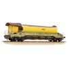 Bachmann - 38-213K - JJA Mk2 Auto-Ballaster with Generator Unit Network Rail Yellow [W]