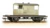 Bachmann - 38-401A - SR 25 Ton Pill Box Brake Van BR Grey Weathered