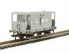 Bachmann - 37-537C - 20T Brake Van BR Bauxite (W)