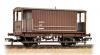 Bachmann - 38-553 - Midland 20T Brake Van LMS Bauxite (without Duckets)