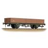 Bachmann - 38-752A - BR 22T Tube Wagon BR Bauxite (Late) [W]