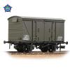 Bachmann - 38-875 - BR 12T Vanwide Vent Van BR Departmental Olive Green