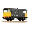 Bachmann - 38-915K - SE&CR 25T 'Dance Hall' Brake Van BR Crane Mess Van
