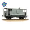 Bachmann - 38-976 - LMS 20T Brake Van LMS (LMS) Grey