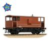 Bachmann - 38-977 - LMS 20T Brake Van BR Bauxite