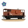 Bachmann - 38-978 - LMS 20T Brake Van BR Bauxite (Late)