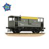 Bachmann - 38-979 - LMS 20T Brake Van BR Engineers Grey & Yellow