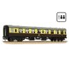 Bachmann - 39-054DPF - BR Mk1 TSO Tourist Second Open BR (WR) Chocolate & Cream [PF]