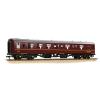 Bachmann - 39-059A - BR Mk1 TSO Tourist Second Open WCRC Maroon