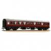 Bachmann - 39-060PF - BR Mk1 TSO Tourist Second Open BR Maroon [PF]