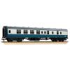 Bachmann - 39-075E - BR Mk1 BSK Brake Second Corridor BR Blue & Grey