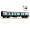 Bachmann - 39-075EPF - BR Mk1 Brake Second Corridor BR Blue & Grey [PF]