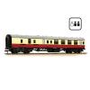 Bachmann - 39-077GPF - BR Mk1 Brake Second Corridor Crimson & Cream [PF]