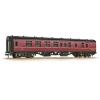 Bachmann - 39-083- BR Mk1 BSK Brake Second Corridor WCRC Maroon