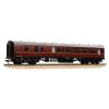 Bachmann - 39-084 - BR Mk1 BSK Brake Second Corridor BR Maroon