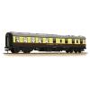 Bachmann - 39-102C - BR Mk1 RU Restaurant Unclassified BR (WR) Chocolate & Cream