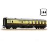 Bachmann - 39-102CPF - BR Mk1 RU Restaurant Unclassified BR (WR) Chocolate & Cream [PF]