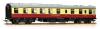 Bachmann - 39-105 - BR Mk1 RU Restaurant Buffet Crimson & Cream