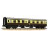 Bachmann - 39-129D - BR Mk1 CK Composite Corridor BR (WR) Chocolate & Cream