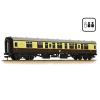Bachmann - 39-129DPF - BR Mk1 CK Composite Corridor BR (WR) Chocolate & Cream [PF]