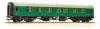 Bachmann - 39-153D - BR Mk1 FK First Corridor (SR) Green