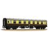 Bachmann - 39-154D - BR Mk1 FK First Corridor BR (WR) Chocolate & Cream