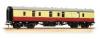 Bachmann - 39-177C - BR Mk1 BG Full Brake Crimson & Cream