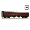 Bachmann - 39-226FPF - BR Mk1 BCK Brake Composite Corridor BR Maroon [PF]