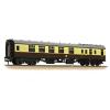 Bachmann - 39-229D - BR Mk1 BCK Brake Composite Corridor BR (WR) Chocolate & Cream