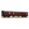 Bachmann - 39-226F - BR Mk1 BCK Brake Composite Corridor BR Maroon