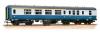 Bachmann - 39-410A - BR Mk2A BFK Brake First Corridor Blue & Grey