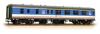 Bachmann - 39-412A - BR Mk2A Brake First Corridor Network SouthEast Livery