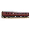 Bachmann - 39-413K - BR Mk2A BFK Brake First Corridor BR Maroon Support Coach