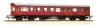 Bachmann - 39-579 - BR Auto Trailer Maroon W236W