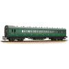 Bachmann - 39-623 - SECR 60' Birdcage Brake 3rd Southern Railway Malachite Green